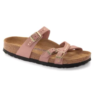 BIRKENSTOCK Franca Soft Footbed Rivets