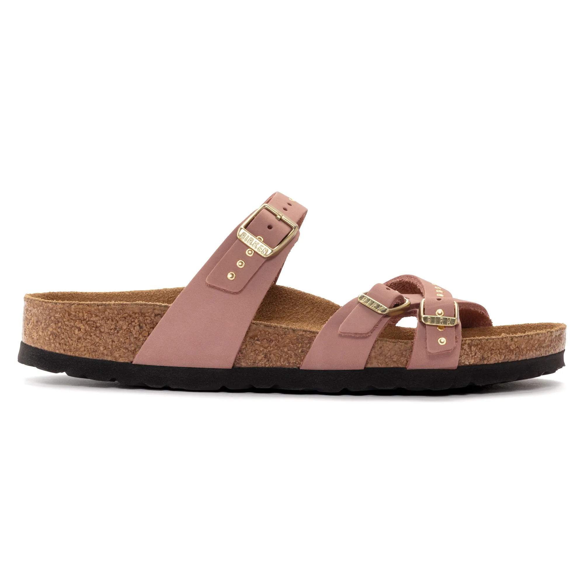 BIRKENSTOCK Franca Soft Footbed Rivets