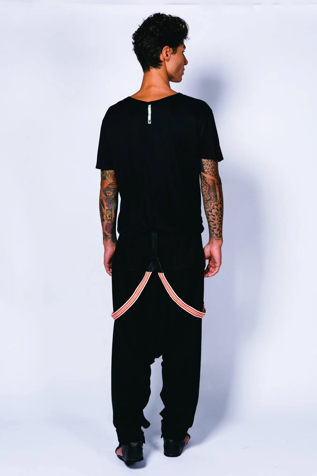 Biskra Linen Pant