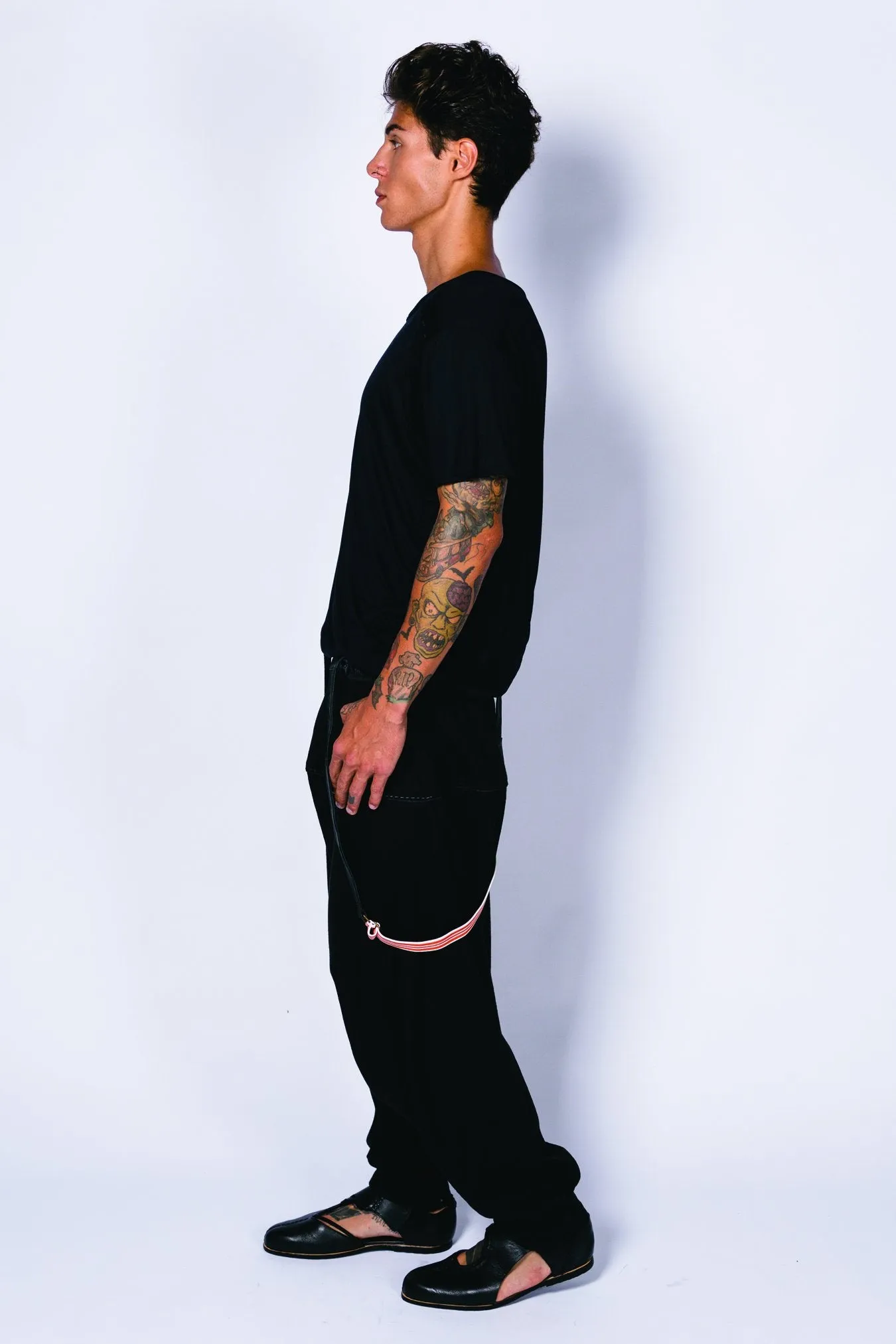 Biskra Linen Pant
