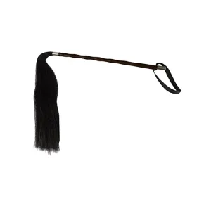 Black  Fly Whisk