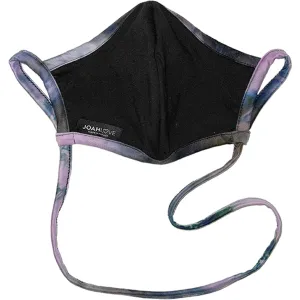 Black | Lilac Tie Dye Infinity