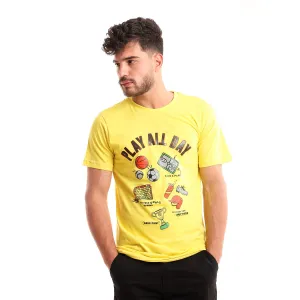 black-_red_-_grey_play_all_day_printed_slip_on_yellow_t-shirt_