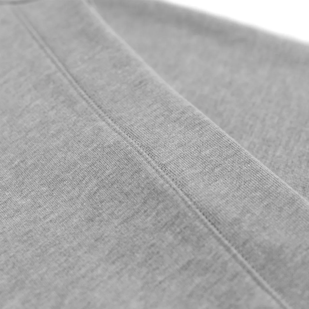Black Sheep Bear  | Men's Organic Cotton Hoodie with Crystal Detail
