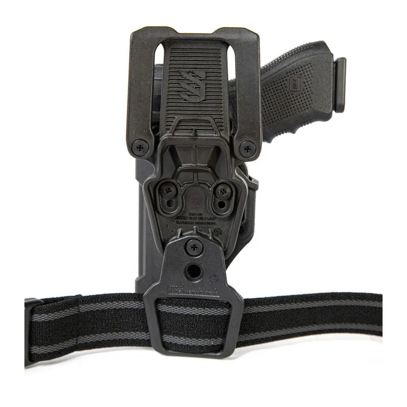 Blackhawk T-Series JSBL Leg Strap Adapter Black