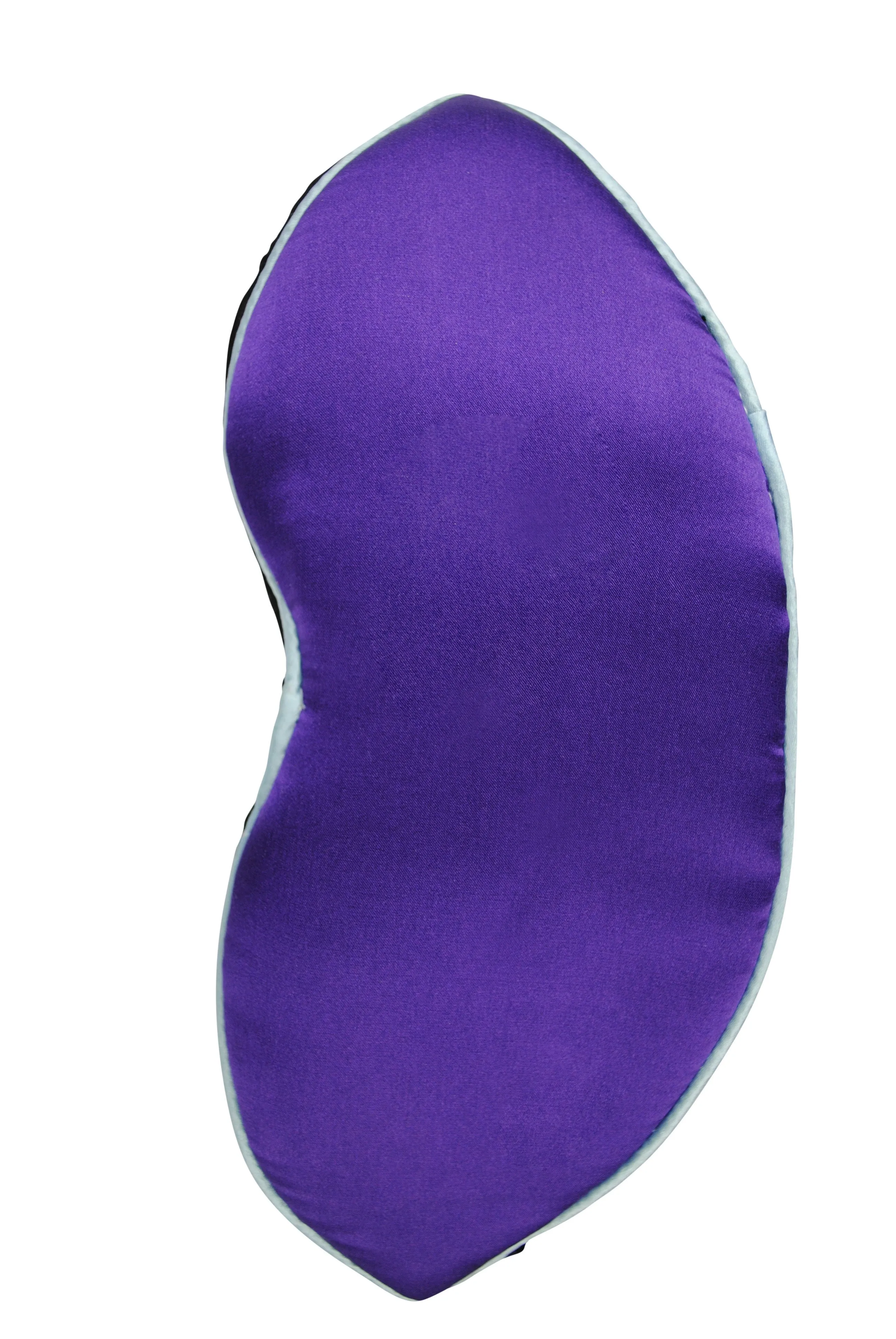 BlisSsleep 100% Silk Sleep Eye Pads Mask in Purple