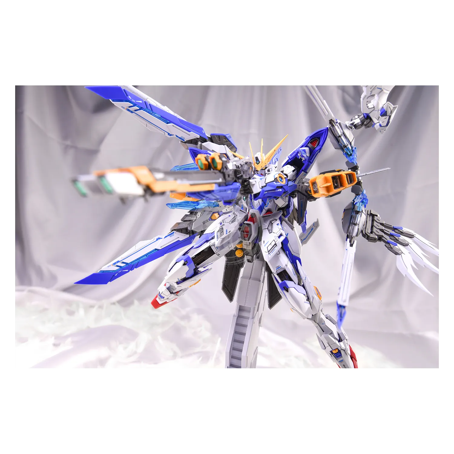Blue Flame
