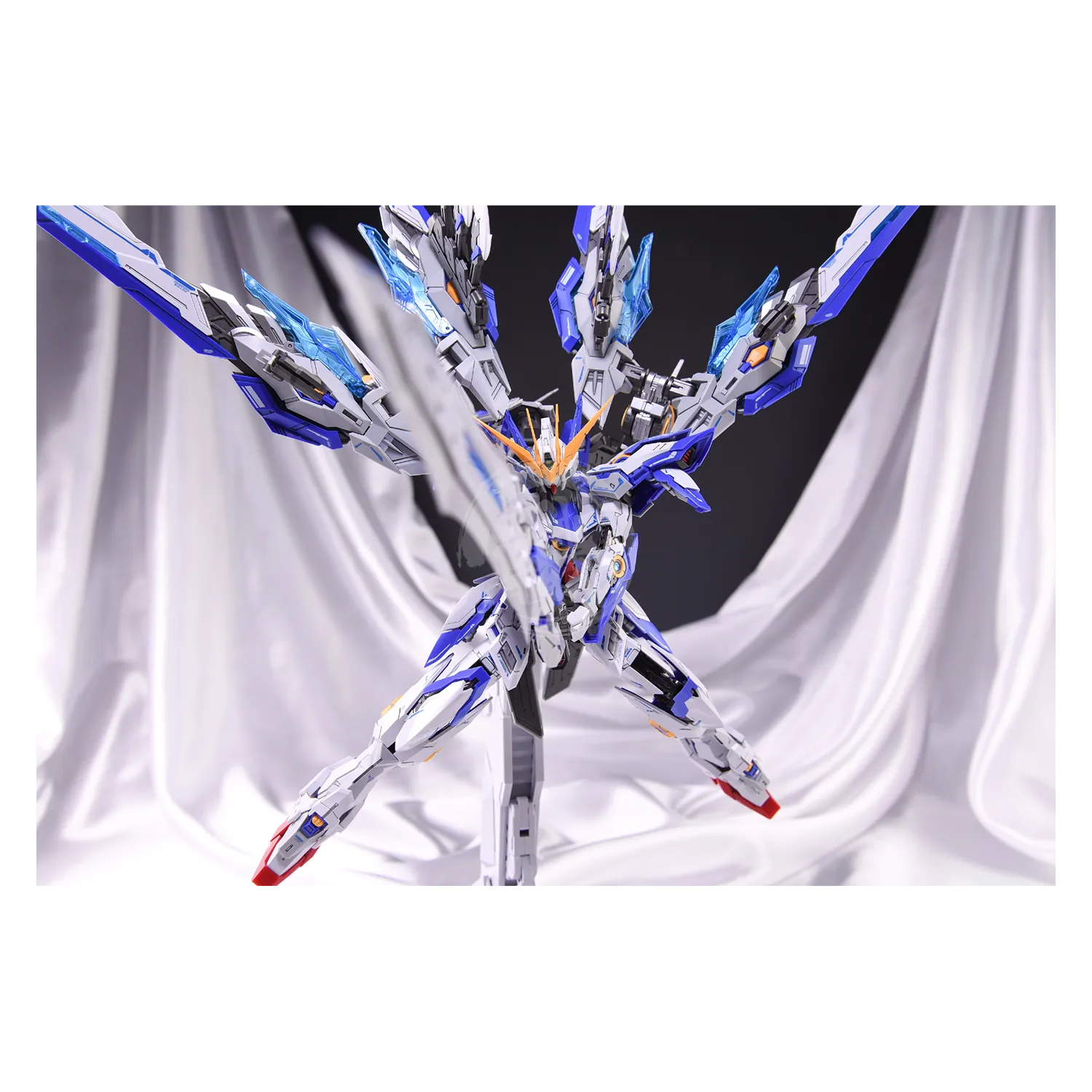 Blue Flame