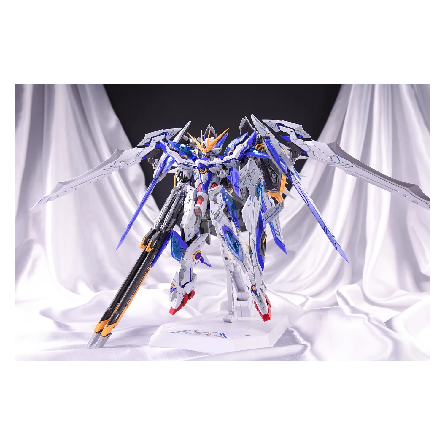 Blue Flame