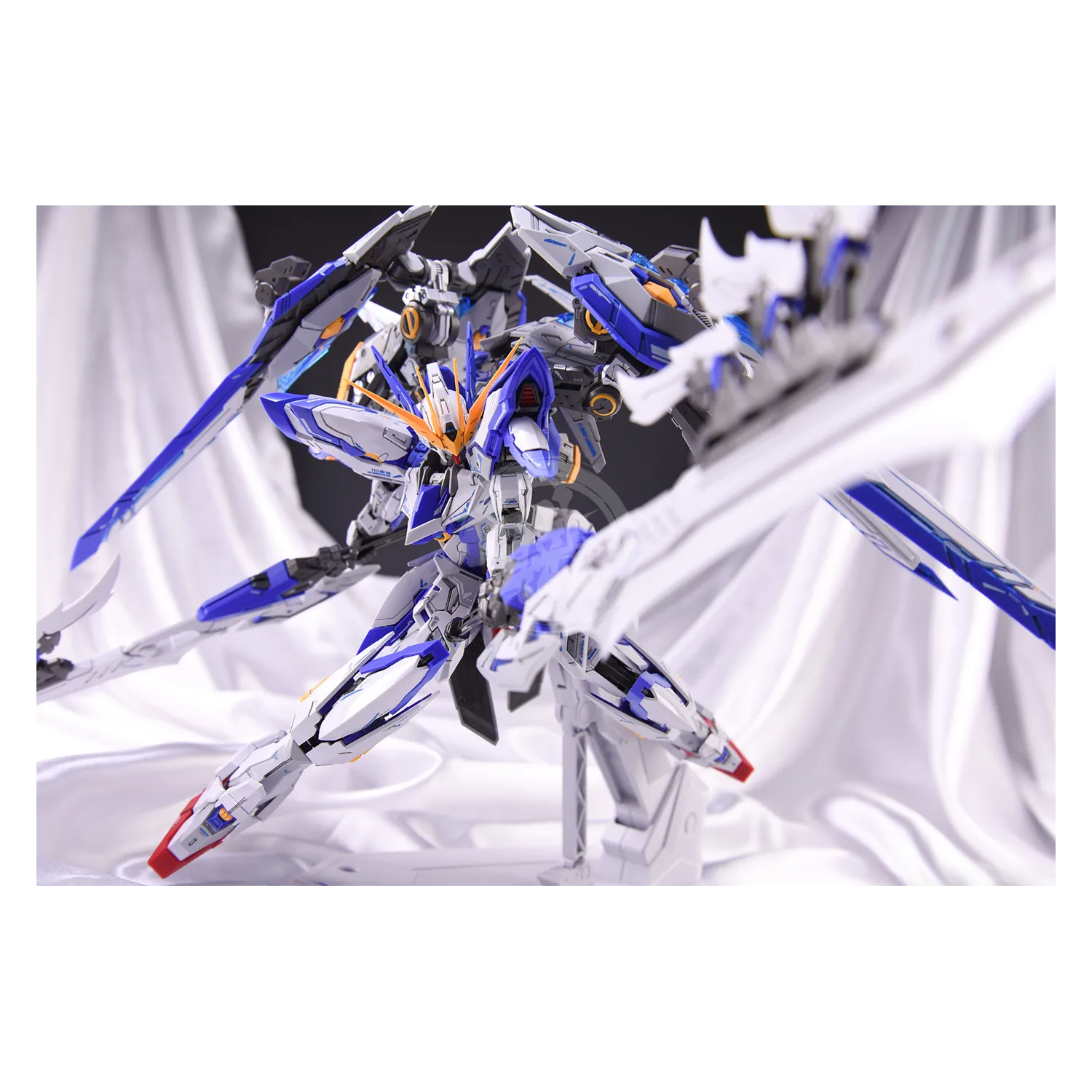 Blue Flame