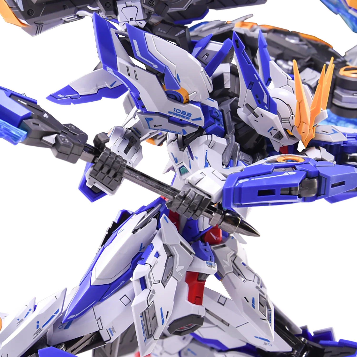 Blue Flame