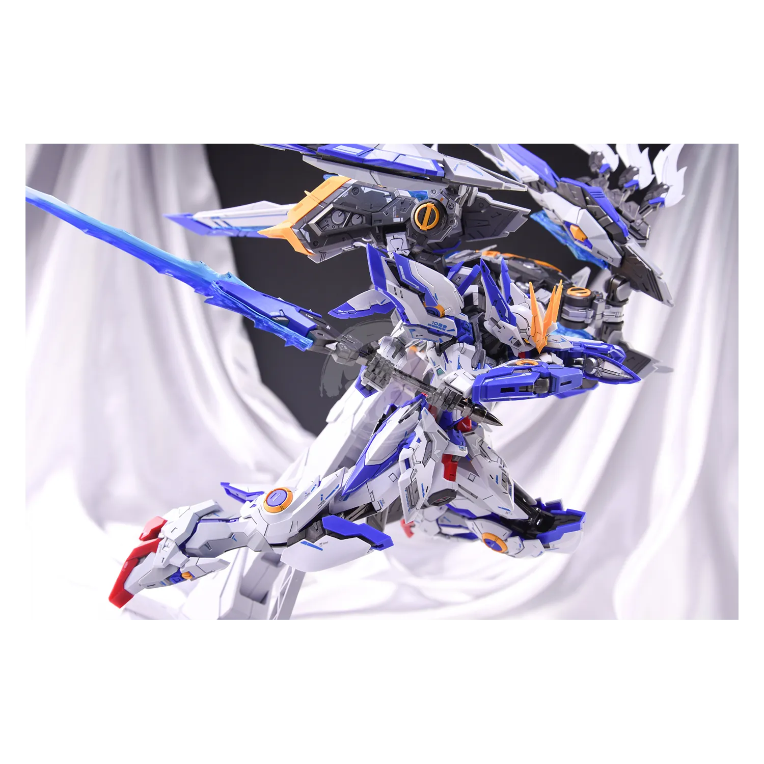 Blue Flame