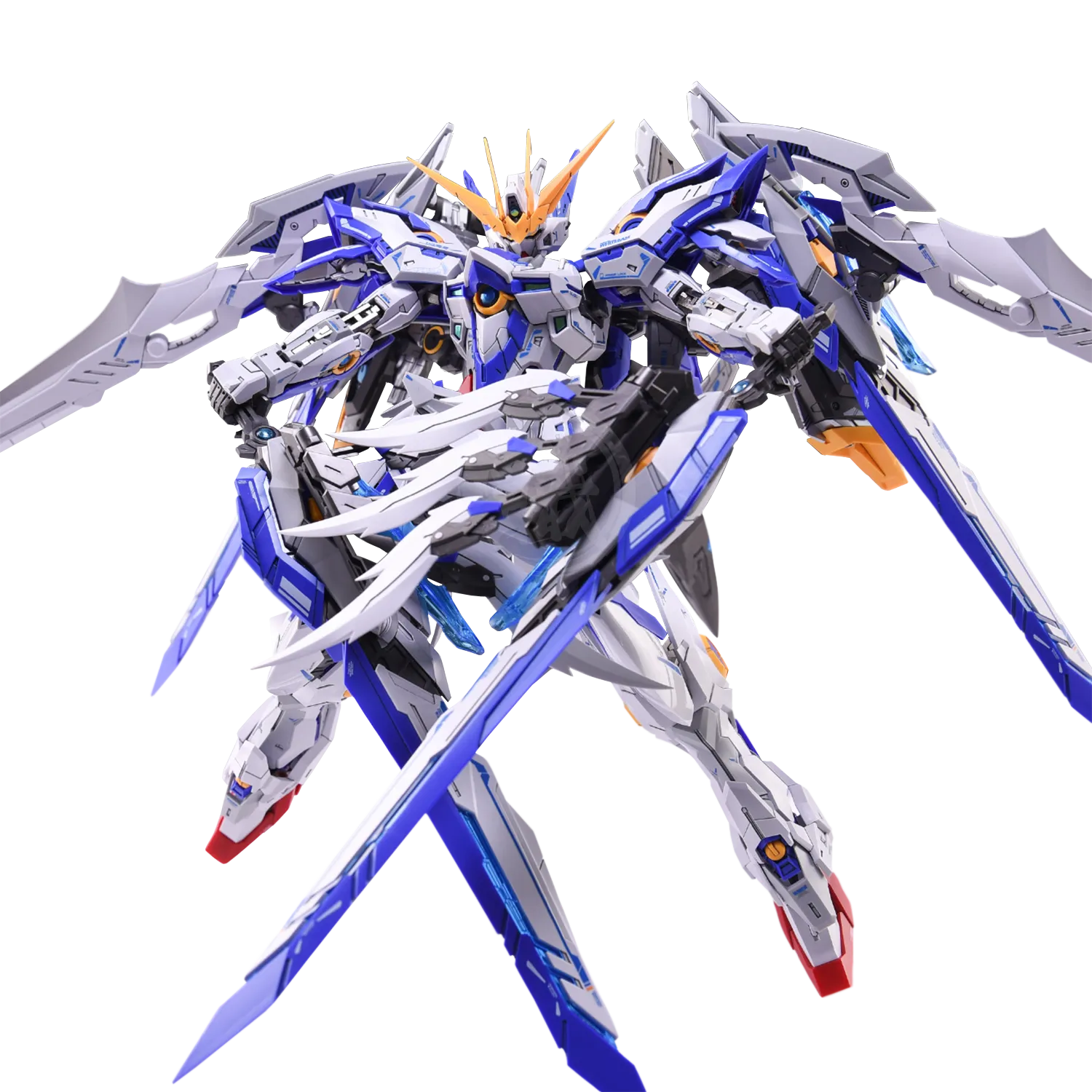 Blue Flame