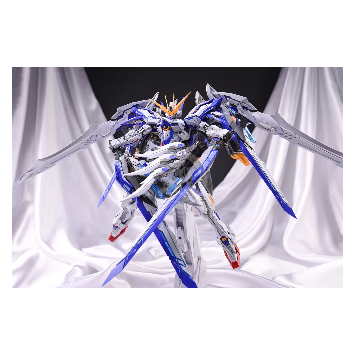Blue Flame