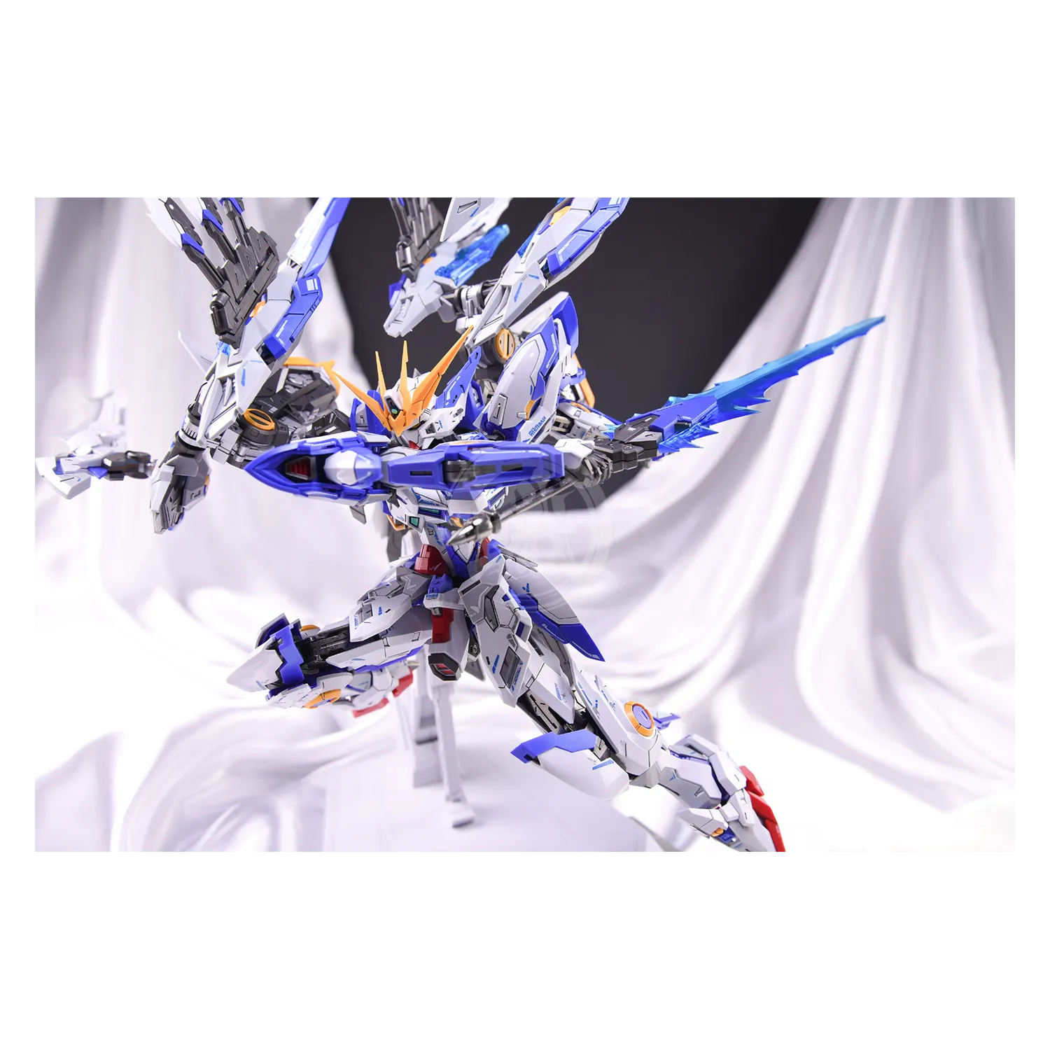 Blue Flame
