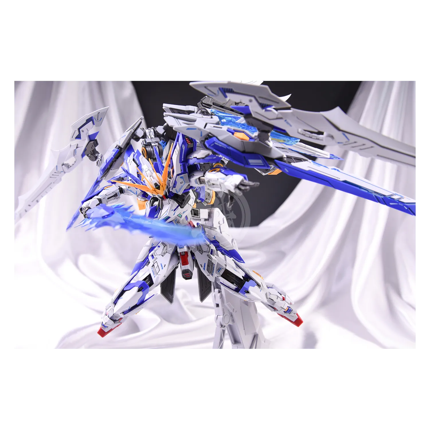Blue Flame