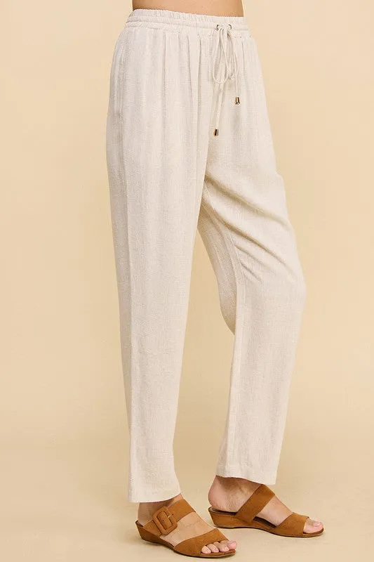 Bodega Linen Pant