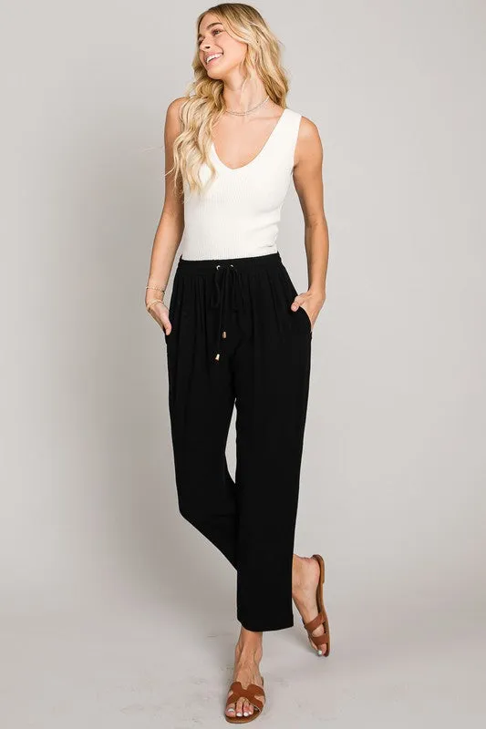 Bodega Linen Pant