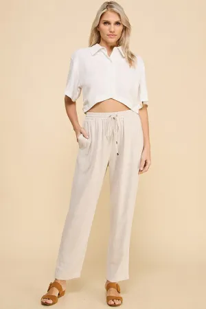 Bodega Linen Pant
