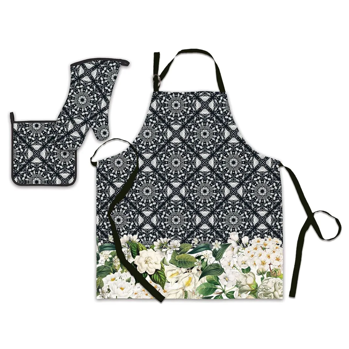 Bouquet Apron