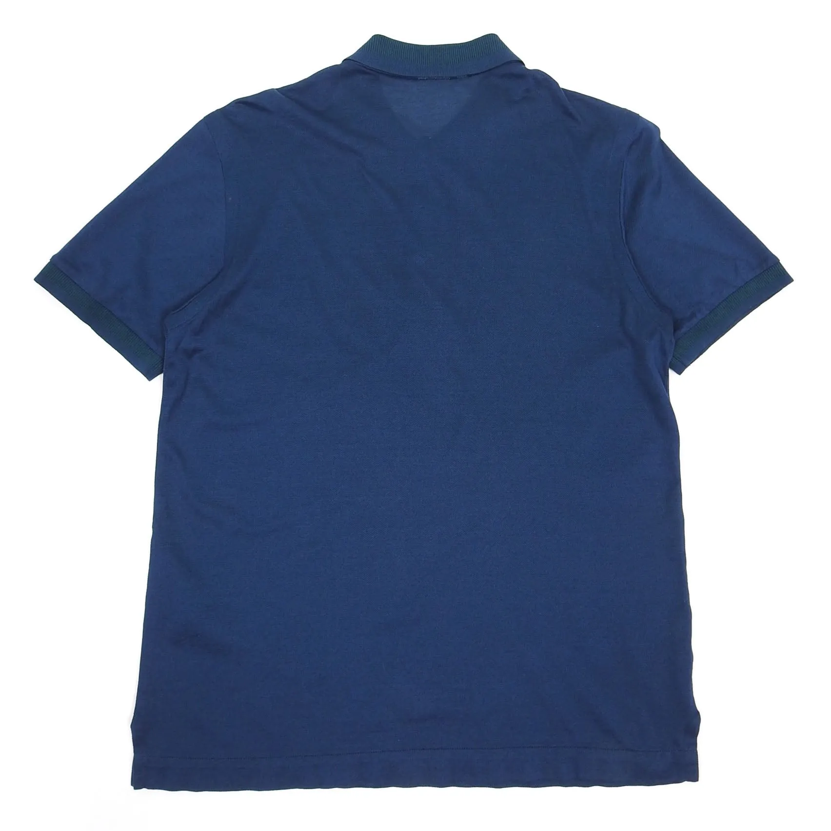 Brioni Navy Polo Size Small
