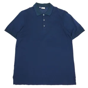 Brioni Navy Polo Size Small