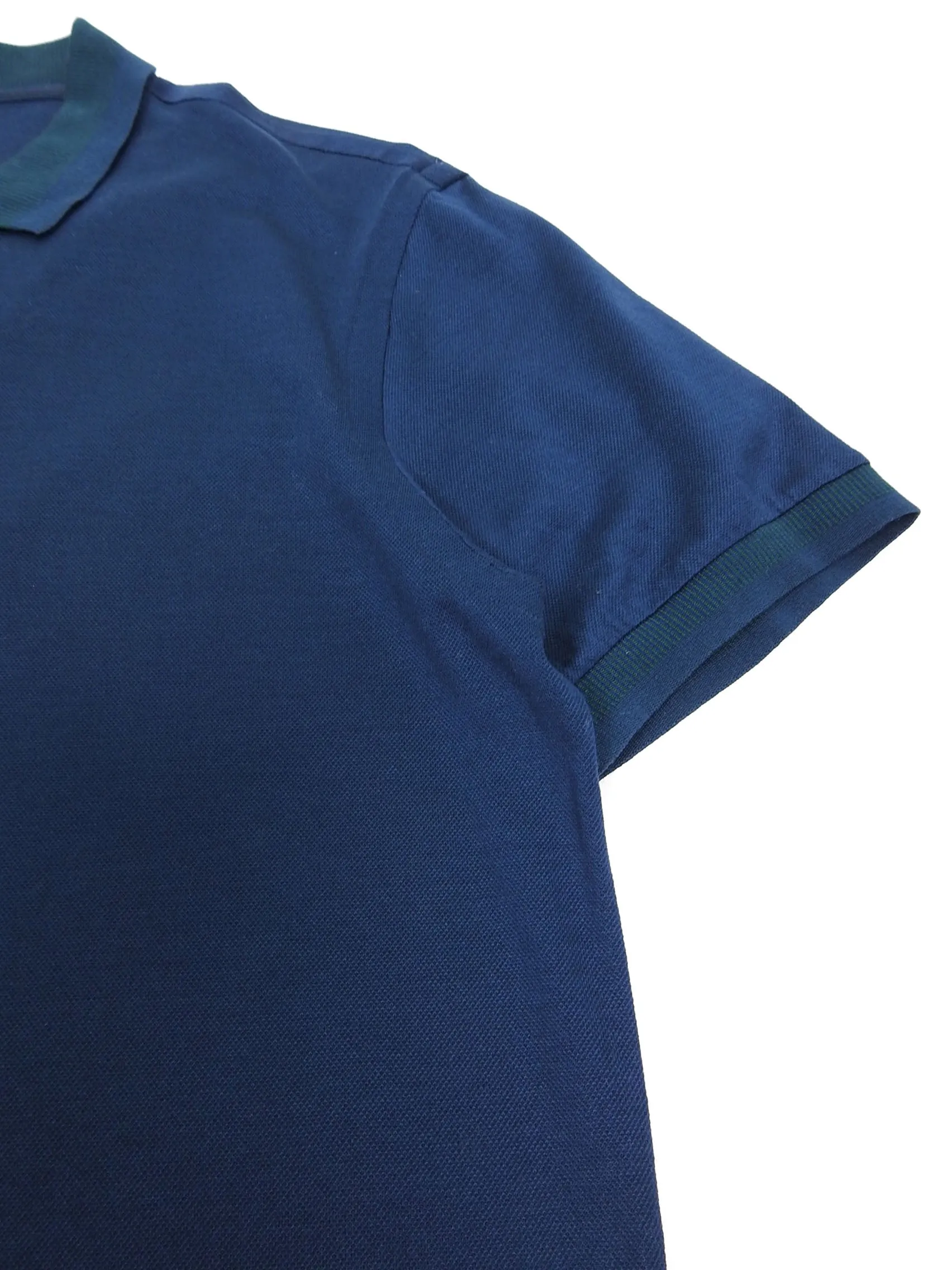 Brioni Navy Polo Size Small