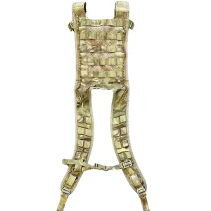 British Army MTP Yoke | Virtus H Type