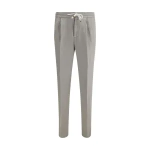 Brunello Cucinelli Linen Pants