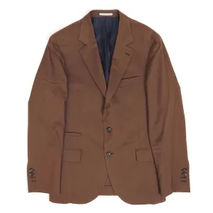 Brunello Cucinelli Wool Blazer Size 48