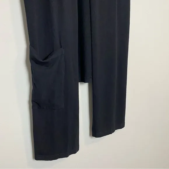 Bryn Walker Sleeveless Open Front Hi Low Cardigan