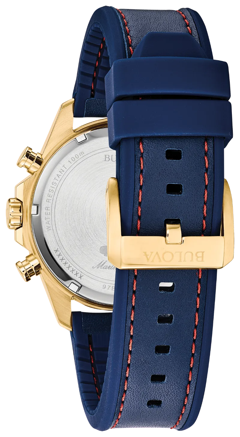 Bulova Marine Star-97B168