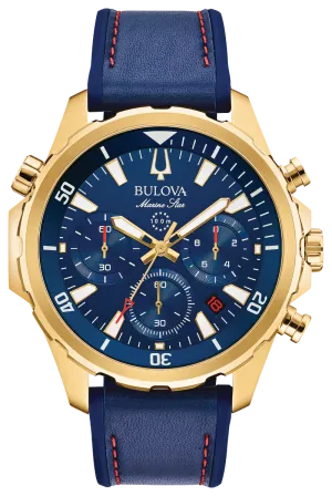 Bulova Marine Star-97B168