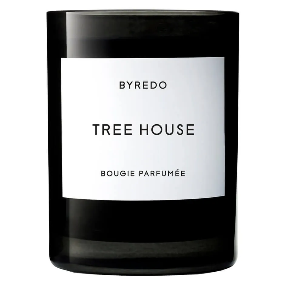 Byredo Tree House Fragranced Candle 240gm
