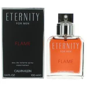 CALVIN KLEIN ETERNITY FLAME FOR MEN EDT 100ML