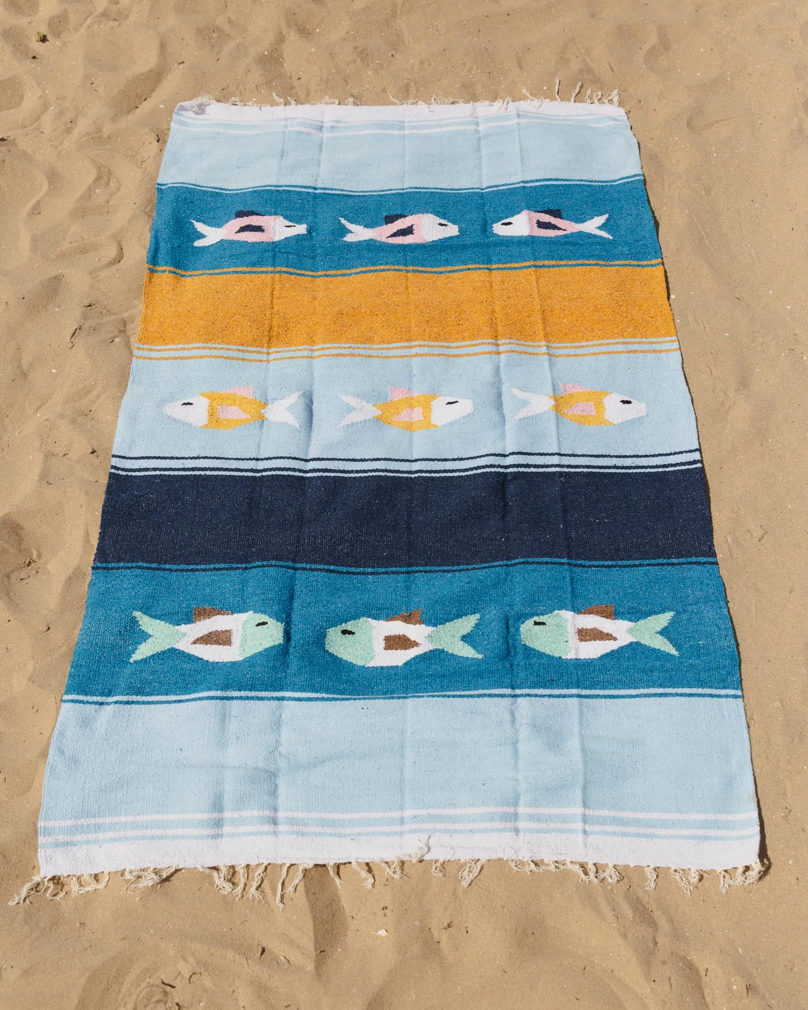 Caminito- Blanket Rolls