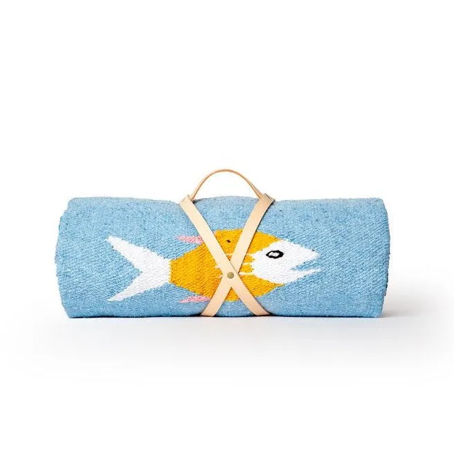 Caminito- Blanket Rolls