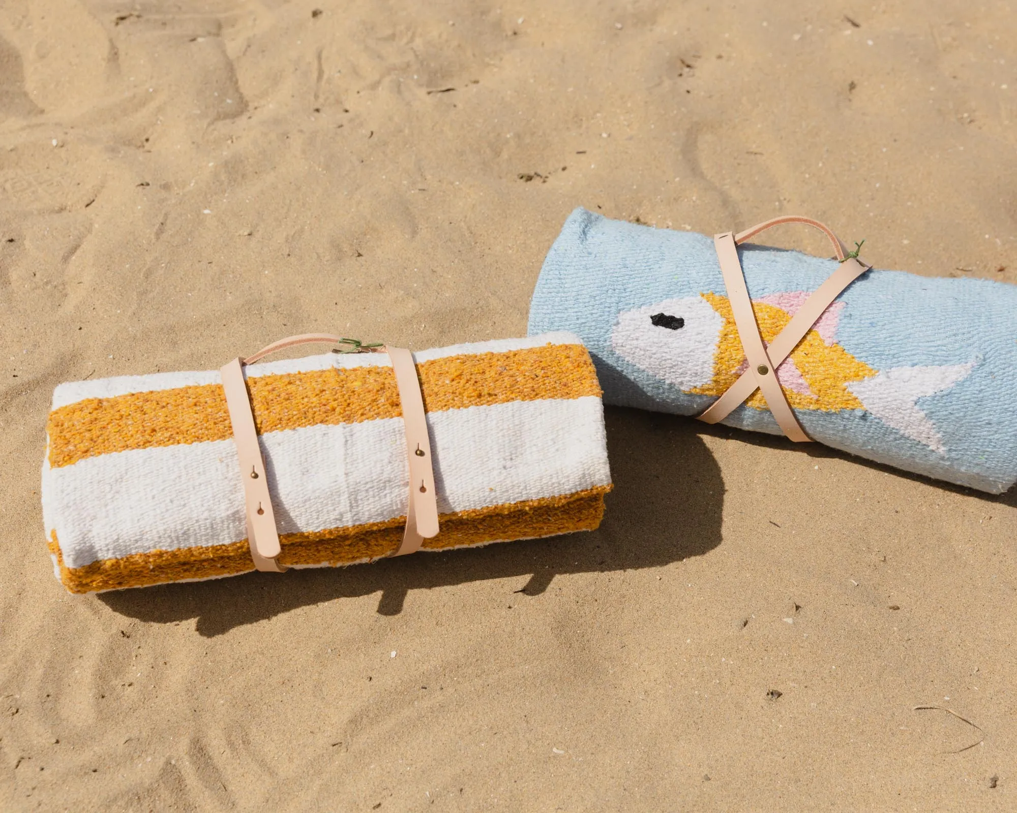 Caminito- Blanket Rolls