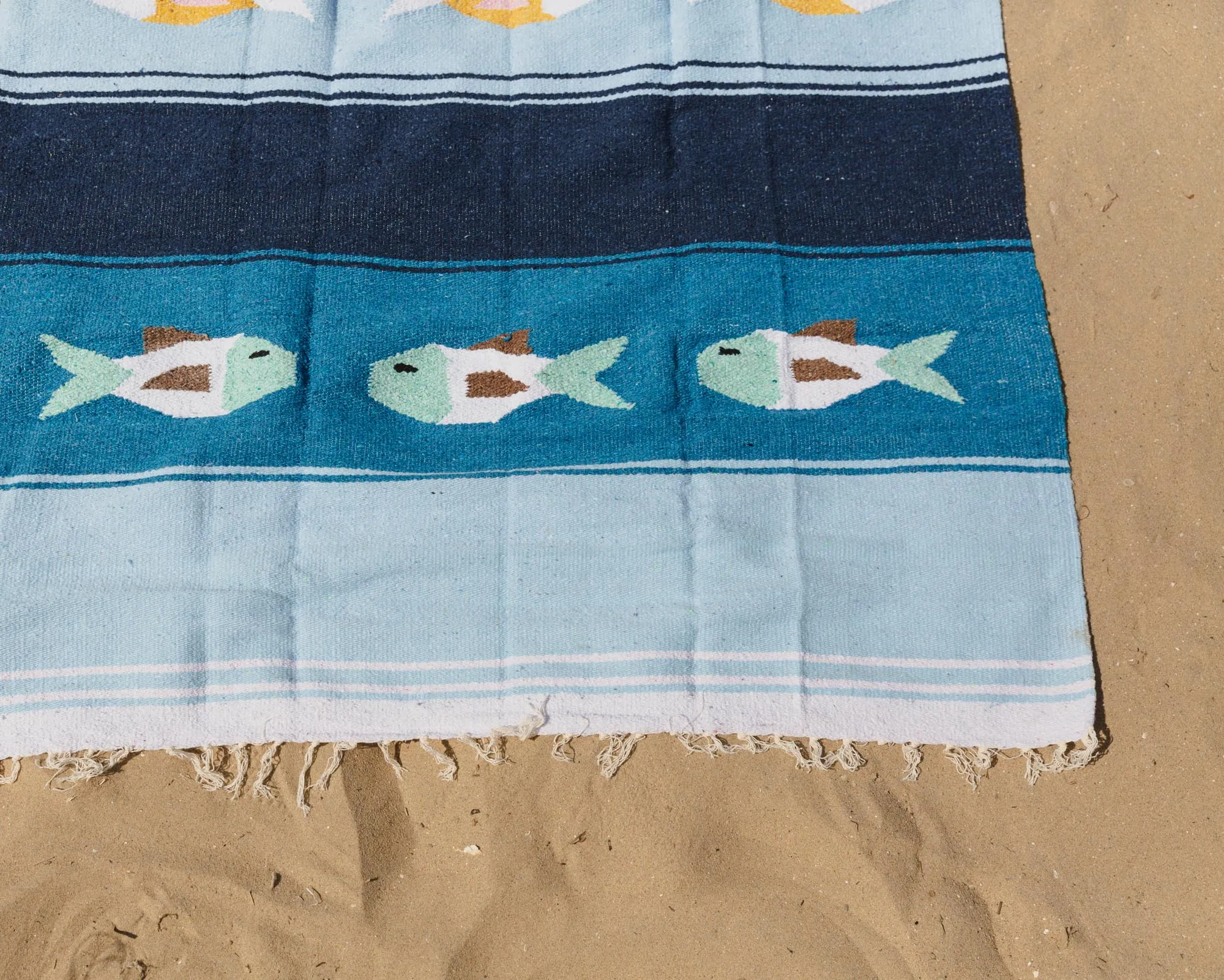 Caminito- Blanket Rolls