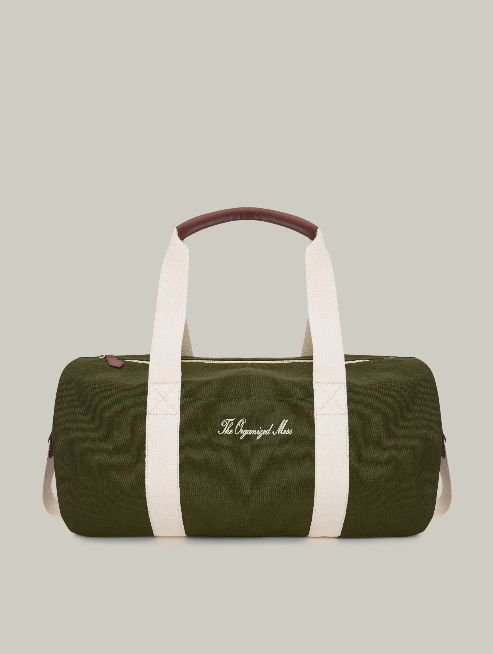 Canvas Gym Bag