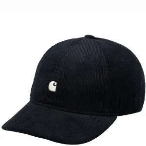 Carhartt WIP Harlem Cap Dark Navy / Wax