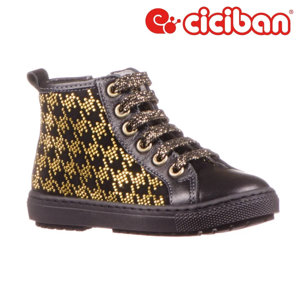 Carmen Black 06 - Side Zipper