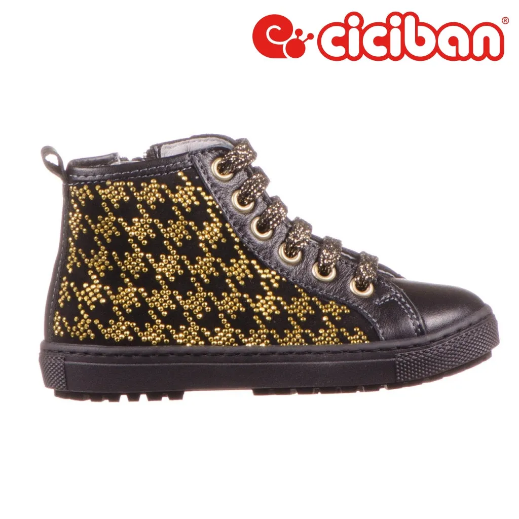 Carmen Black 06 - Side Zipper