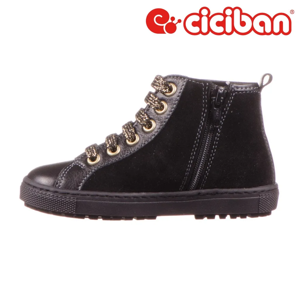 Carmen Black 06 - Side Zipper