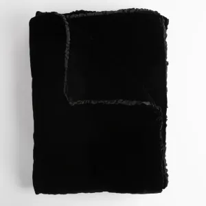 Carmen Throw Blanket - Corvino