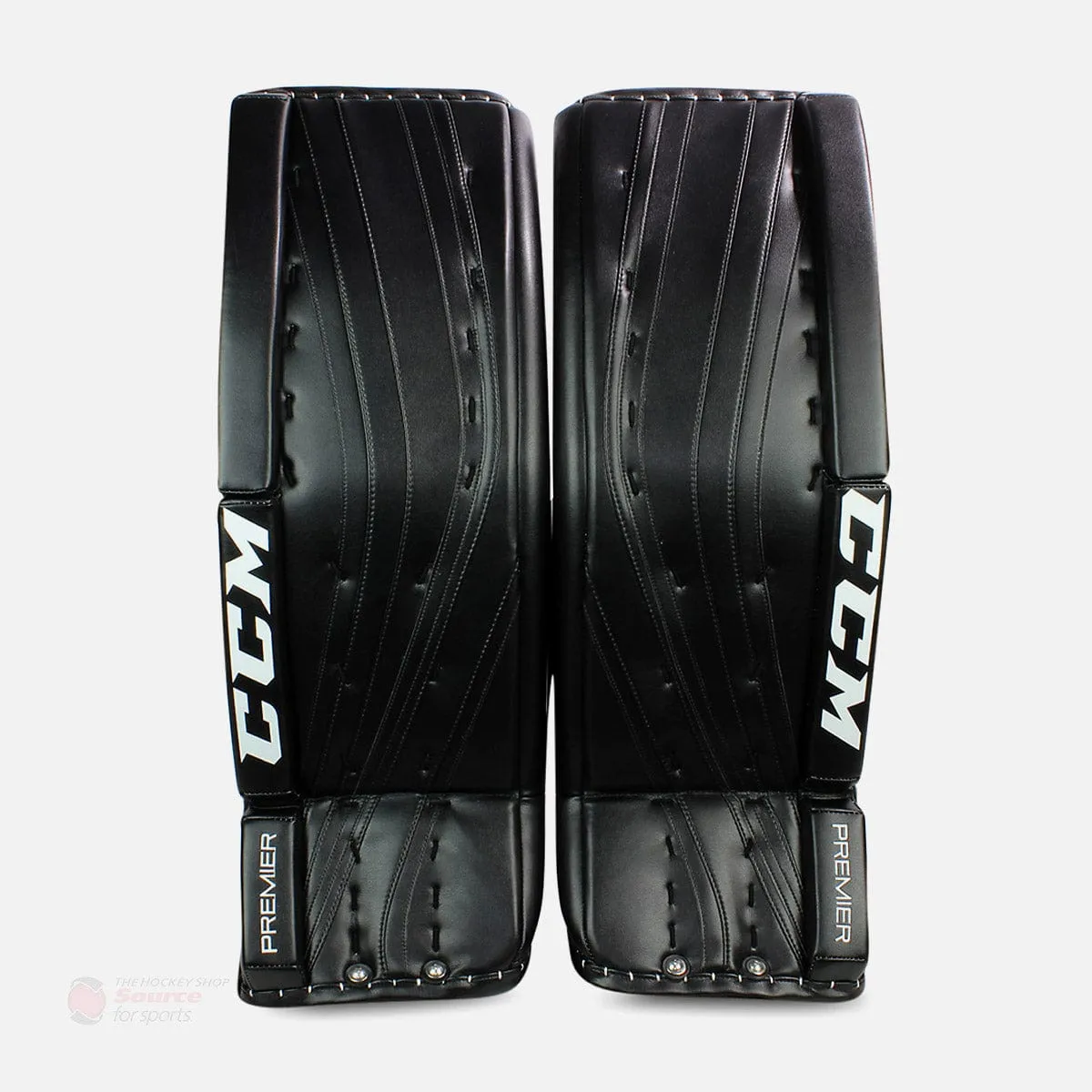 CCM Premier Pro Senior Goalie Leg Pads