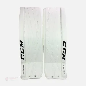 CCM Premier Pro Senior Goalie Leg Pads