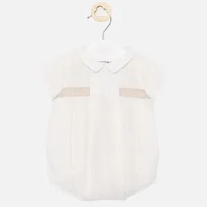 Ceremony Natural Romper