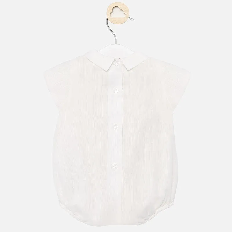 Ceremony Natural Romper