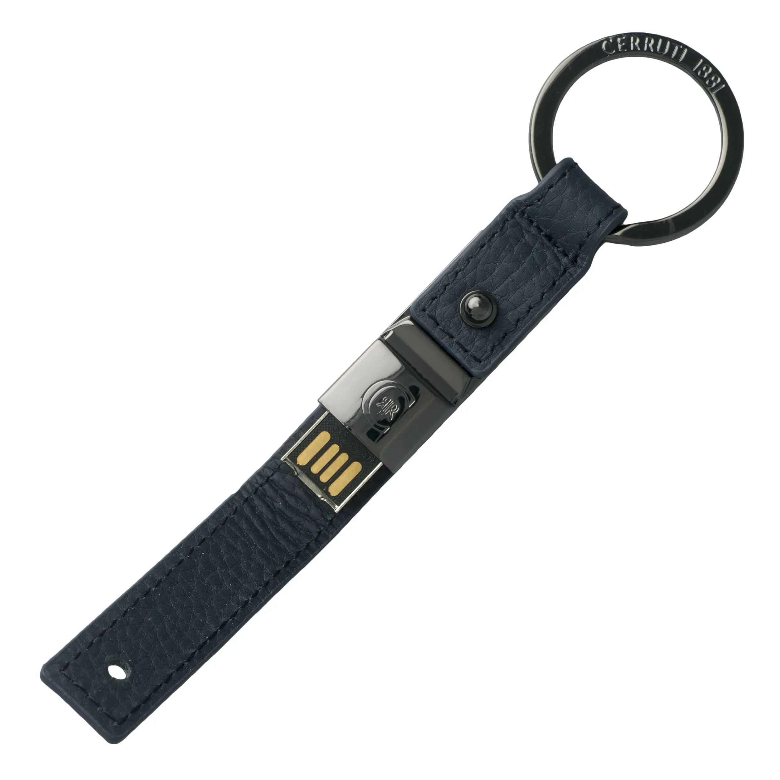 CERRUTI 1881 NAU711N-USB stick Hamilton Dark Blue 16Gb